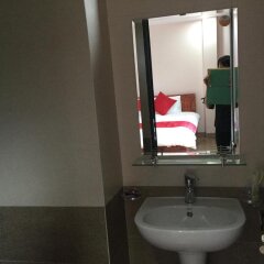 Отель Happy Sapa Hotel Вьетнам, Шапа - отзывы, цены и фото номеров - забронировать отель Happy Sapa Hotel онлайн ванная фото 2