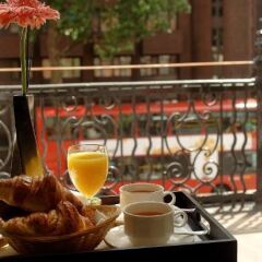 Отель NH London Kensington в номере