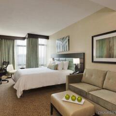 Отель Hilton Garden Inn Washington D.C./U.S. Capitol комната для гостей
