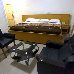 Отель Semper Diamond Lodge комната для гостей фото 3