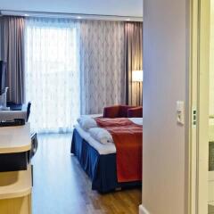 Radisson Blu Hotel, Trondheim Airport удобства в номере
