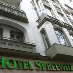 Hotel Spreewitz am Kurfürstendamm вид на фасад фото 2