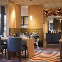 Отель Crowne Plaza Geneva Швейцария, Женева - отзывы, цены и фото номеров - забронировать отель Crowne Plaza Geneva онлайн питание фото 3