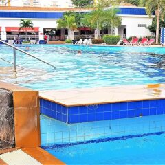 Апартаменты Sea View 1 bed Apartment Паттайя бассейн