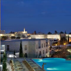 The David Citadel Hotel Израиль, Иерусалим - отзывы, цены и фото номеров - забронировать отель The David Citadel Hotel онлайн бассейн фото 2