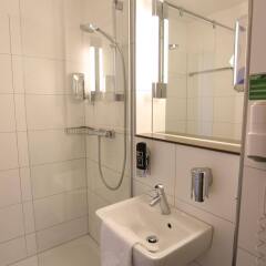 Отель aletto Hotel Kudamm Германия, Берлин - - забронировать отель aletto Hotel Kudamm, цены и фото номеров ванная фото 2