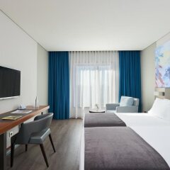 Отель Eurostars Heroismo Порту комната для гостей фото 4