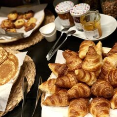 Отель Mercure Rennes Place Bretagne питание фото 2