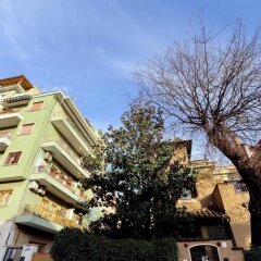 Отель I Pini di Roma - Rooms & Suites Италия, Рим - отзывы, цены и фото номеров - забронировать отель I Pini di Roma - Rooms & Suites онлайн парковка