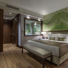 Trendy Lara Hotel Турция, Анталья - отзывы, цены и фото номеров - забронировать отель Trendy Lara Hotel онлайн комната для гостей фото 4
