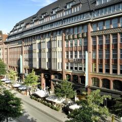 Отель Park Hyatt Hamburg Германия, Гамбург - 1 отзыв об отеле, цены и фото номеров - забронировать отель Park Hyatt Hamburg онлайн фото 9