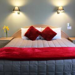 Отель Prince Motor Lodge комната для гостей фото 2