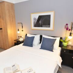 The Loop Hotel комната для гостей
