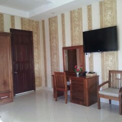 Отель Seika Hotel Вьетнам, Вунгтау - 1 отзыв об отеле, цены и фото номеров - забронировать отель Seika Hotel онлайн удобства в номере фото 2