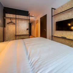 Отель ibis Styles Wien Messe Prater удобства в номере