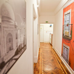 Отель Tagus Palace Hostal интерьер отеля фото 3