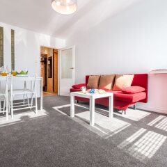 Отель Little Home - Chlodna 15 Польша, Варшава - отзывы, цены и фото номеров - забронировать отель Little Home - Chlodna 15 онлайн фото 8