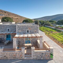 Отель H Hotel Pserimos Villas Греция, Калимнос - отзывы, цены и фото номеров - забронировать отель H Hotel Pserimos Villas онлайн фото 22