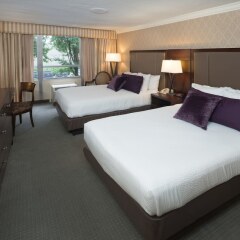 Отель Bethesda Court Hotel США, Бетесда - отзывы, цены и фото номеров - забронировать отель Bethesda Court Hotel онлайн комната для гостей фото 3