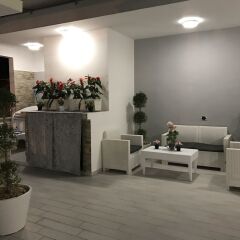 FrioHot Hotel Бока Чика интерьер отеля