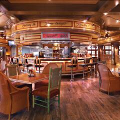 Ameristar Casino Hotel Vicksburg гостиничный бар