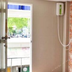 Отель Mkent Guesthouse ванная