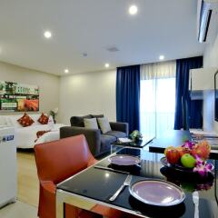 Отель Icheck Inn Skyy Residence Sukhumvit 1 Бангкок детские мероприятия