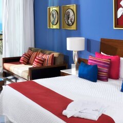Отель Grand Mayan Los Cabos Wyndham Сан-Хосе-дель-Кабо комната для гостей фото 3