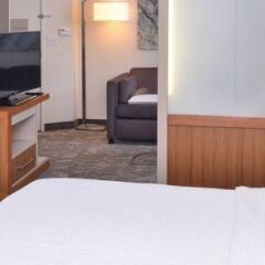Отель SpringHill Suites by Marriott Las Vegas Henderson США, Хендерсон - отзывы, цены и фото номеров - забронировать отель SpringHill Suites by Marriott Las Vegas Henderson онлайн комната для гостей фото 5