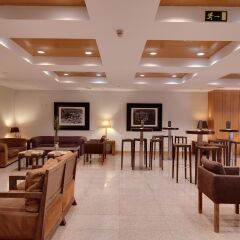 Отель Rafaelhoteles Ventas гостиничный бар