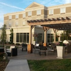 Отель Homewood Suites By Hilton Columbus Polaris Oh Колумбус фото 6