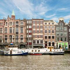 Отель Eden Hotel Amsterdam Нидерланды, Амстердам - 4 отзыва об отеле, цены и фото номеров - забронировать отель Eden Hotel Amsterdam онлайн приотельная территория