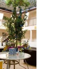 Отель L.A. Sky Boutique Hotel США, Лос-Анджелес - отзывы, цены и фото номеров - забронировать отель L.A. Sky Boutique Hotel онлайн балкон