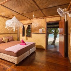 Отель Bottle Beach 1 Resort Таиланд, Ко-Пханган - 1 отзыв об отеле, цены и фото номеров - забронировать отель Bottle Beach 1 Resort онлайн комната для гостей фото 4