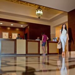Отель Arjaan by Rotana Dubai Media City интерьер отеля фото 2