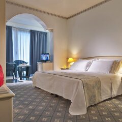 Отель Ariston Molino Terme Италия, Абано-Терме - отзывы, цены и фото номеров - забронировать отель Ariston Molino Terme онлайн комната для гостей фото 3