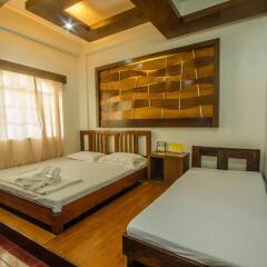 Отель Altheas Place Palawan Филиппины, Пуэрто-Принцеса - отзывы, цены и фото номеров - забронировать отель Altheas Place Palawan онлайн комната для гостей фото 2