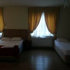 Отель Kona Otel комната для гостей фото 4