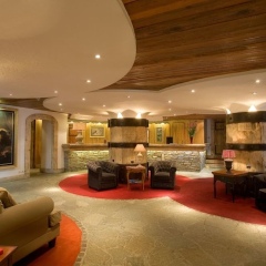 Hotel Le Palace des Neiges интерьер отеля фото 3