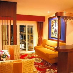 Отель Rita Resort And Residence Паттайя фото 5