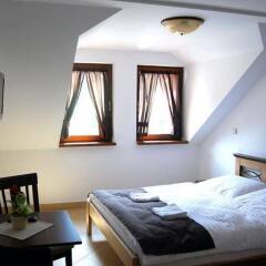Отель Garni Hotel Fatra Словакия, Терхова - отзывы, цены и фото номеров - забронировать отель Garni Hotel Fatra онлайн комната для гостей фото 2
