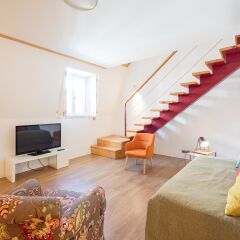 Апартаменты Lisbon Serviced Apartments Chiado Emenda комната для гостей фото 4