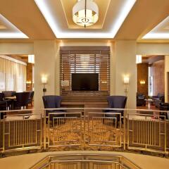 Sheraton Brooklyn New York Hotel интерьер отеля