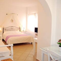 Отель Reverie Santorini Hotel Греция, Остров Санторини - отзывы, цены и фото номеров - забронировать отель Reverie Santorini Hotel онлайн комната для гостей фото 2