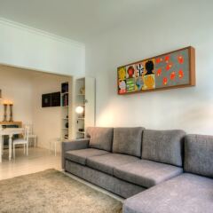 Отель Portuguese Living Príncipe Real комната для гостей фото 4