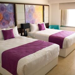 Отель Club Solaris Cancun - Premier All Inclusive комната для гостей