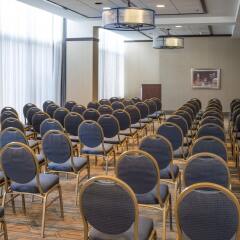 Отель DoubleTree Suites by Hilton Columbus США, Колумбус - отзывы, цены и фото номеров - забронировать отель DoubleTree Suites by Hilton Columbus онлайн интерьер отеля
