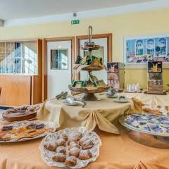 Hotel Giardino dEuropa развлечения