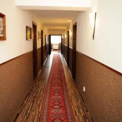 Отель Motel M Словакия, Пезинок - отзывы, цены и фото номеров - забронировать отель Motel M онлайн интерьер отеля фото 2