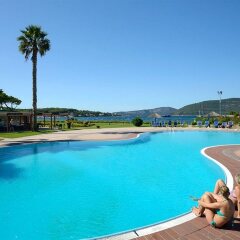 Hotel Corte Rosada Resort & Spa с домашними животными